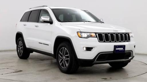 JEEP GRAND CHEROKEE 2018 1C4RJFBG4JC313117 image